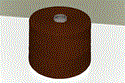 Immagine di FUSION Nm 1/15 Std 50% Cotton-Pre-cons.GRS 50% ACRYLIC F36 TERRA (MA)