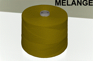 Picture of SUPERNOVA Nm 1/14.5 Std 50% Wool-Post cons.GRS 30% NYLON 17% WOOL 3% Other Fibers-Post-cons. GRS 640136 MASSALE Conditioning % 4.50 (SG)