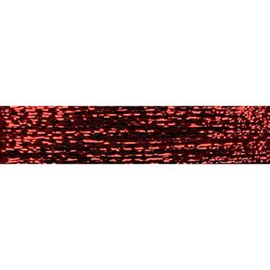 Picture of ARME.2X12 1/127" 12my Nm 140 Std 59% METALLIZED POLYESTER 41% NYLON 360243/ROSSO 1040 + NERO (AC)