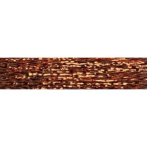 Imagem de ARME.2X20 1/69" 12my Nm 82 Std 60% METALLIZED POLYESTER 40% NYLON 260100/RAME 1140+GREGGIO (AC)