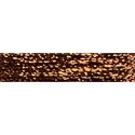 Picture of ARME.2X20 1/69" 12my Nm 82 Std 60% METALLIZED POLYESTER 40% NYLON 260101/RAME 1140+NERO (AC)