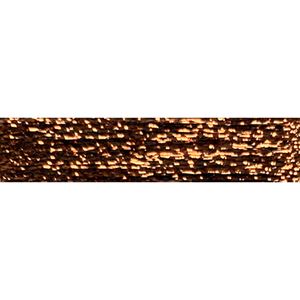 Imagem de ARME.2X20 1/69" 12my Nm 82 Std 60% METALLIZED POLYESTER 40% NYLON 260101/RAME 1140+NERO (AC)