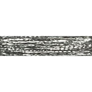 Picture of ARME.2X20 1/69" 12my Nm 86 Std 60% METALLIZED POLYESTER 40% NYLON 820224/ARG.MATT5020+GREGGIO (AC)