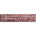 Immagine di BOUCLETTE.MH 1/100" + 75 den Nm 72 Std 64% VISCOSE 36% METALLIZED POLYESTER 320196/ROSA 2110+GG (AC)
