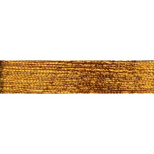 Picture of TONDO.COPERTO 1/64" + 150 den Nm 38 Std 64% VISCOSE 36% METALLIZED POLYESTER 220169/ORO SCURO+GIALLO SC471 (AC)