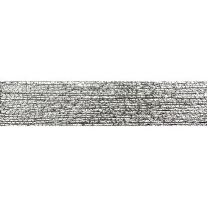 Picture of TONDO.COPERTO 1/64" + 150 den Nm 39 Std 64% VISCOSE 36% METALLIZED POLYESTER 820232/ARGENTO+GREGGIO SC321 (AC)