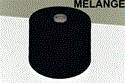 Immagine di MARYLAND Nm 1/20 Std 75% WOOL 25% NYLON MY200 BUIO Conditioning % 4.40 (F9)